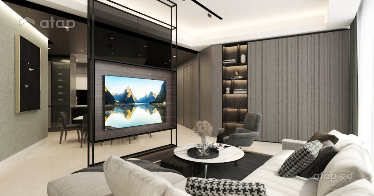Banyan Tree Residence interior design renovation ideas, photos and ...