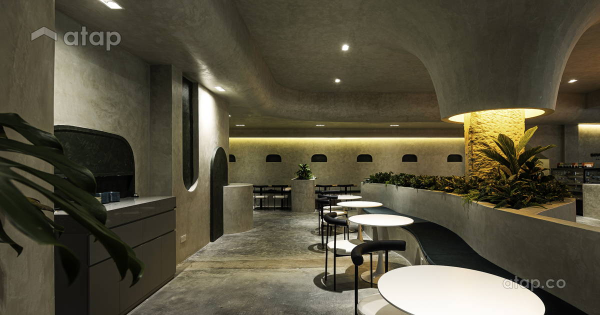 Volcanic Oasis interior design renovation ideas, photos and price in ...