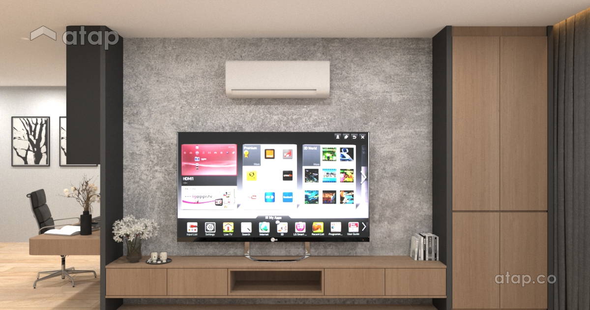 Ara Hill architectural & interior design renovation ideas, photos and ...