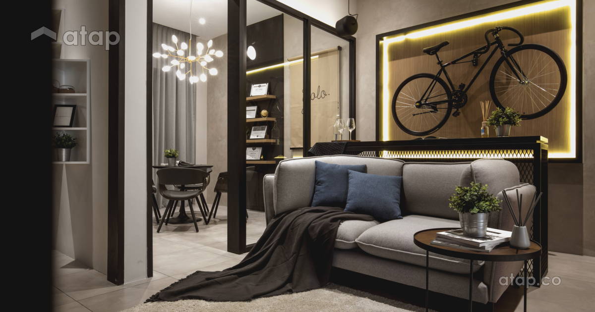 YOLO Studio interior design renovation ideas, photos and price in ...