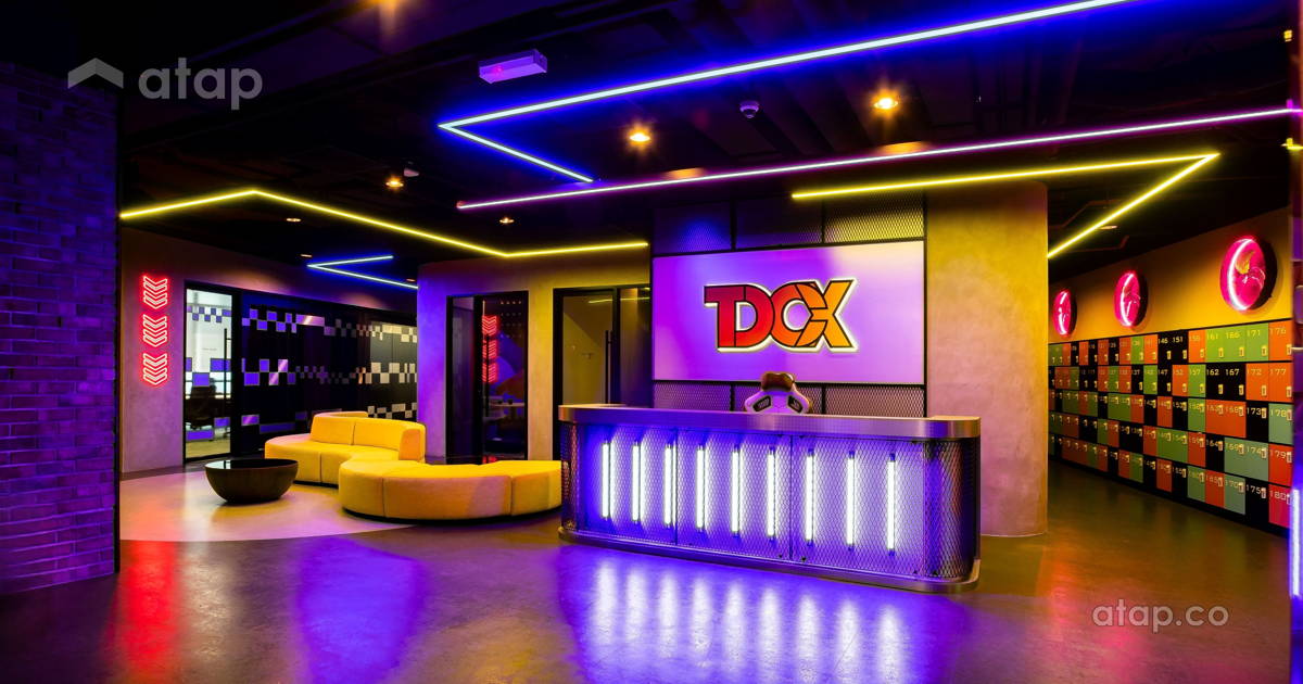 TDCX interior design renovation ideas, photos and price in Malaysia ...