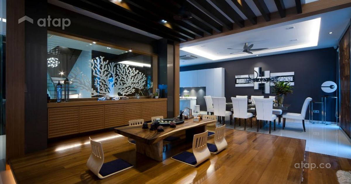 Semi-D 2 interior design renovation ideas, photos and price in Malaysia ...
