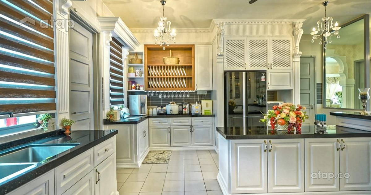 Saujana Impiana interior design renovation ideas, photos and price in ...