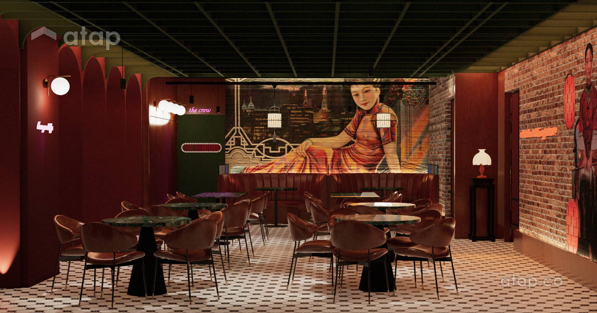 Glo Dim Sum @ PJ interior design renovation ideas, photos and price in ...