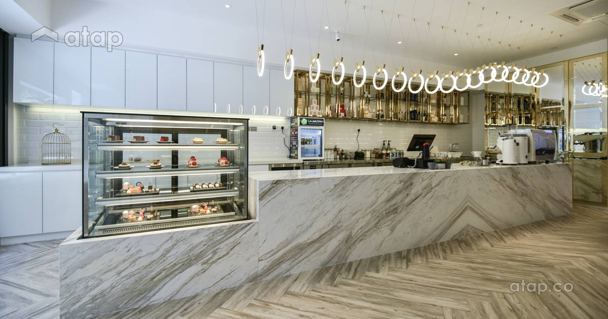 Patisserie Royale interior design renovation ideas, photos and price in ...