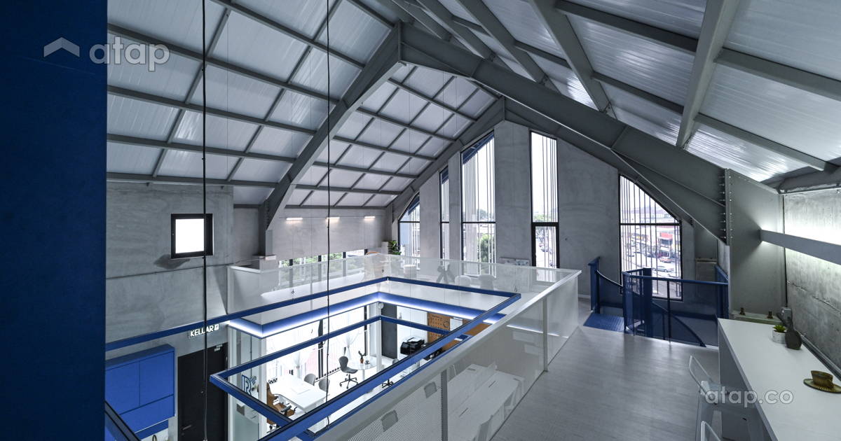 Malaysia Office architectural & interior design ideas in Penang | Atap.co