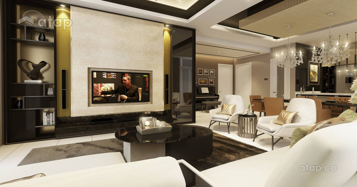 Glades USJ The MEWS interior design renovation ideas, photos and price in Malaysia Atap.co