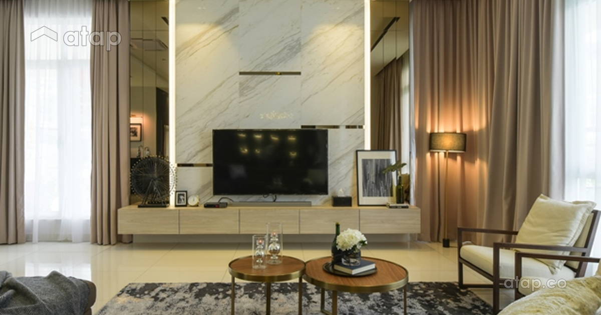 L Residence Interior Design Renovation Ideas Photos And Price In Malaysia Atap Co