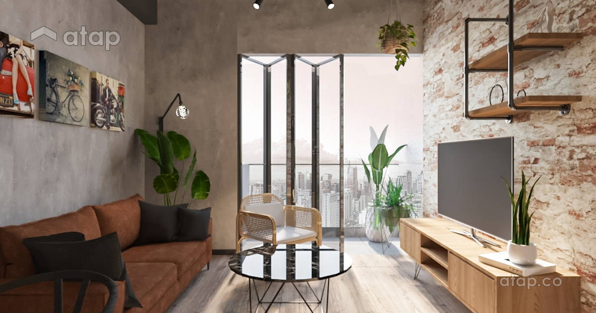 Raw Industrial - Citizen 2 architectural & interior design renovation ...
