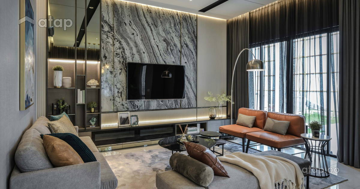 Cove 1E Show Unit interior design renovation ideas, photos and price in ...