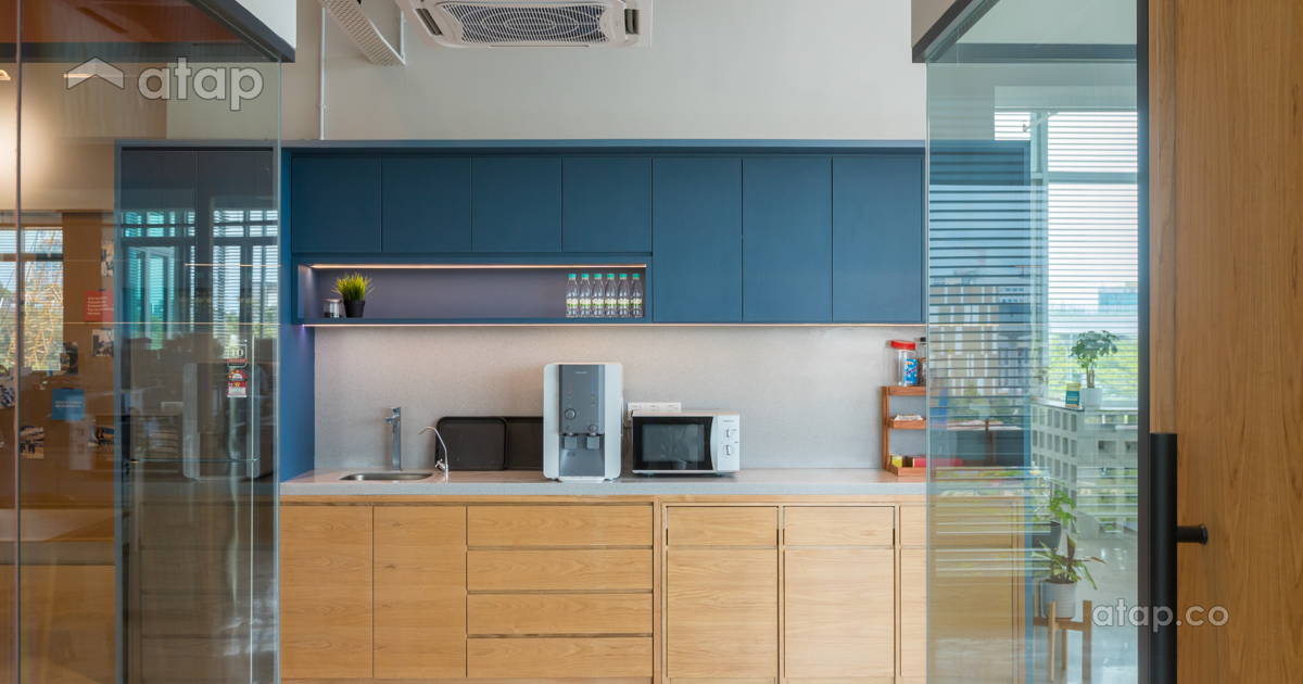 Minimalistic Scandinavian Office others design ideas & photos Malaysia