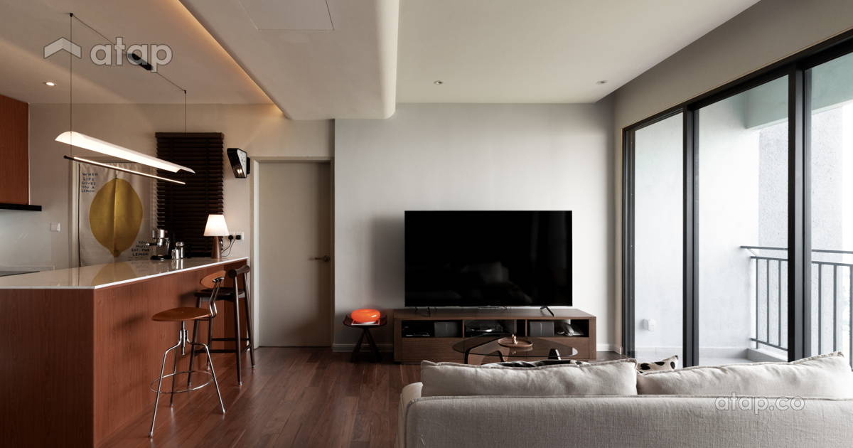 CAVEN | Mahogany Residence interior design renovation ideas, photos and ...