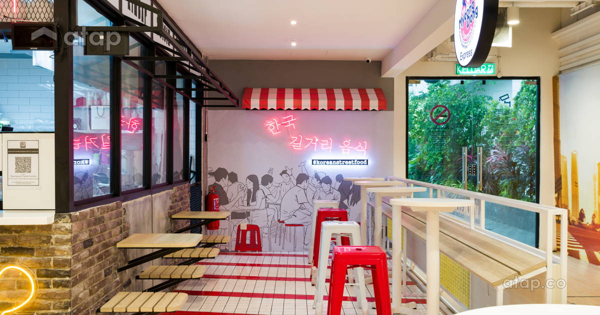 Toppoki Aeon Myeong Dong Topokki . Aeon mall @ Maluri Cheras interior design ...