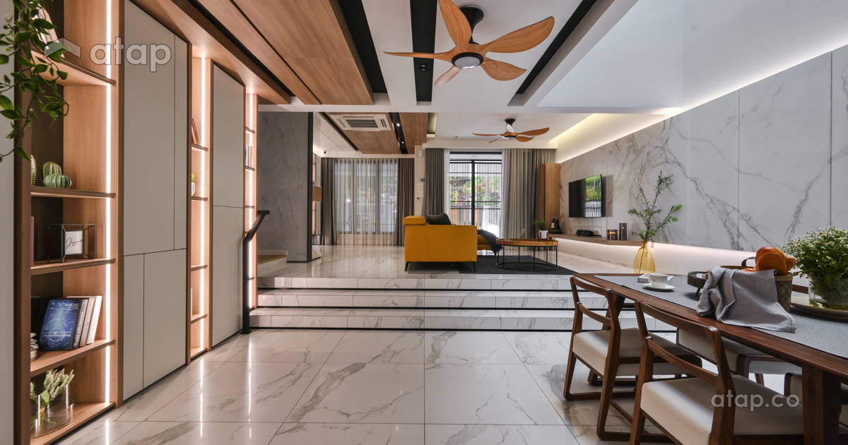 Malaysia Living Room architectural & interior design ideas in Malaysia ...