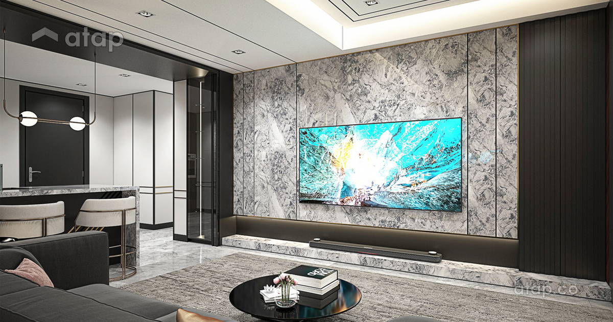 Four Seasons Place Interior Design Renovation Ideas Photos And Price In Malaysia Atap Co