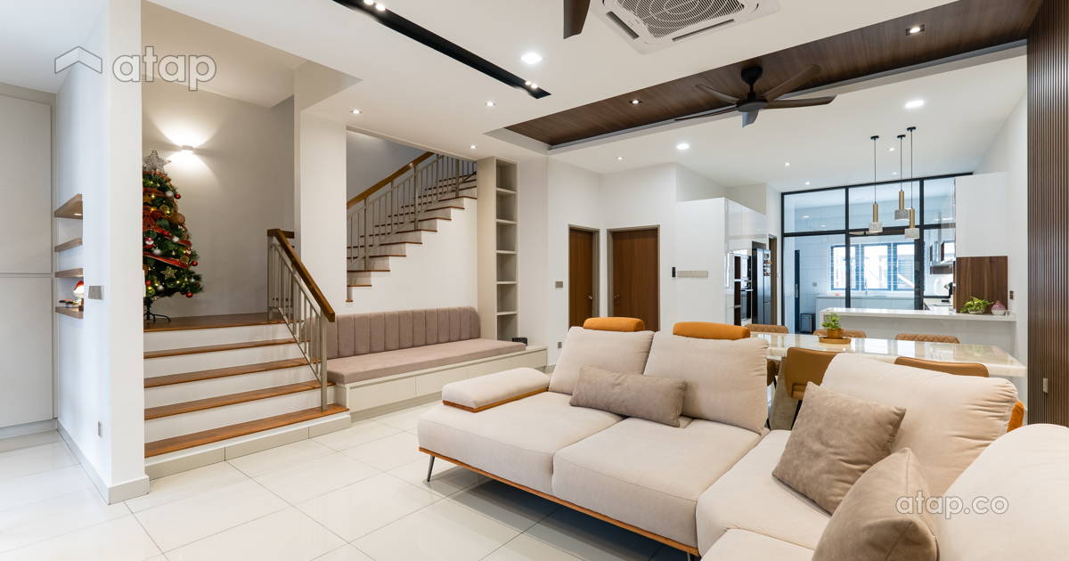 The New Family Haven interior design renovation ideas, photos and price ...