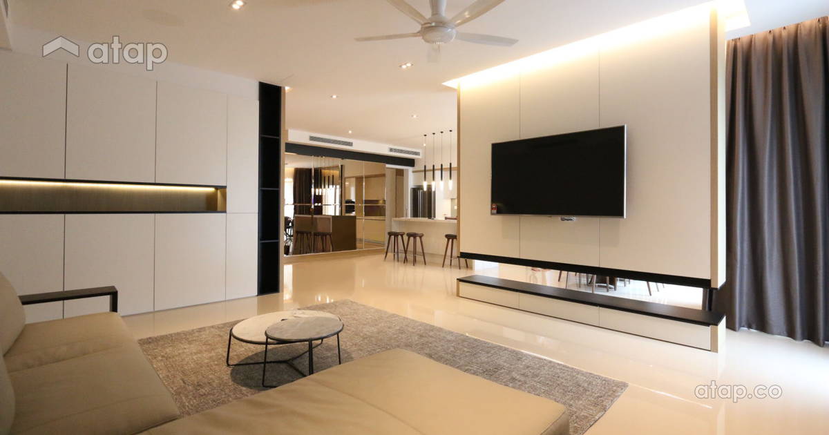 Pavilion Hilltop interior design renovation ideas, photos and price in