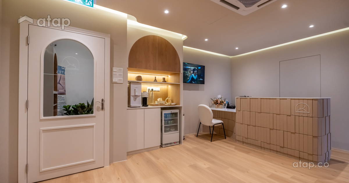 Malaysia Orange Zen Shophouse architect & interior designer projects in ...