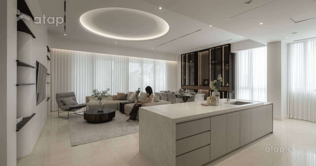 Rimbun interior design renovation ideas, photos and price in Malaysia ...