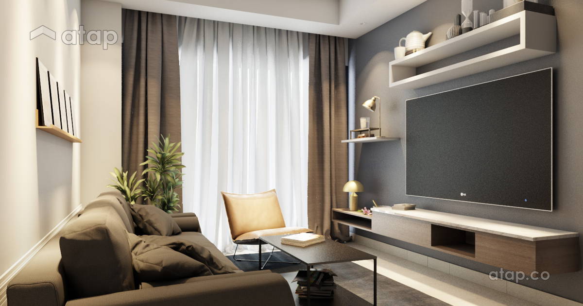 Trader Square interior design renovation ideas, photos and price in ...