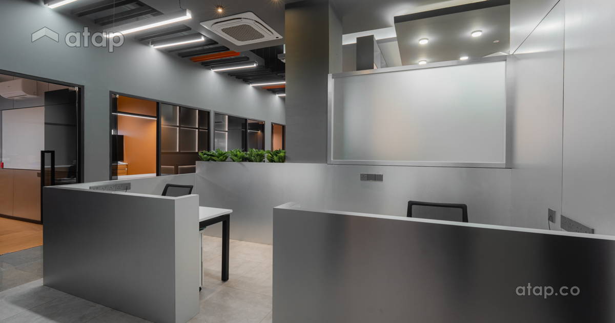 Contemporary Modern Office others design ideas & photos Malaysia | Atap.co
