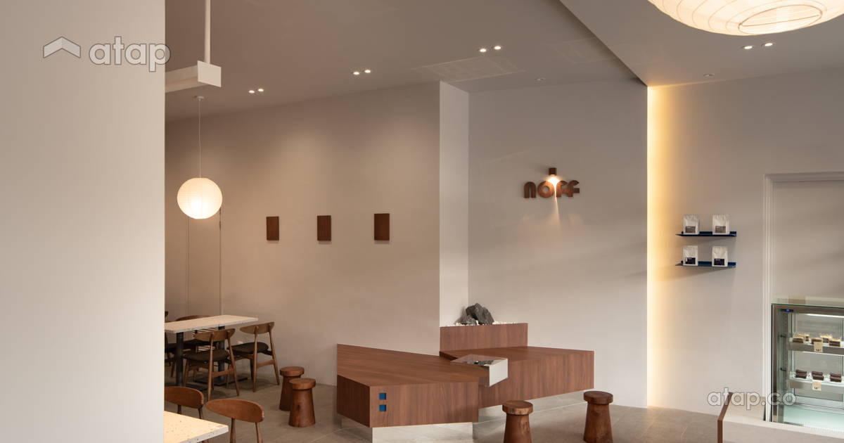 Malaysia F&B architect & interior designer projects in Malaysia | Atap.co