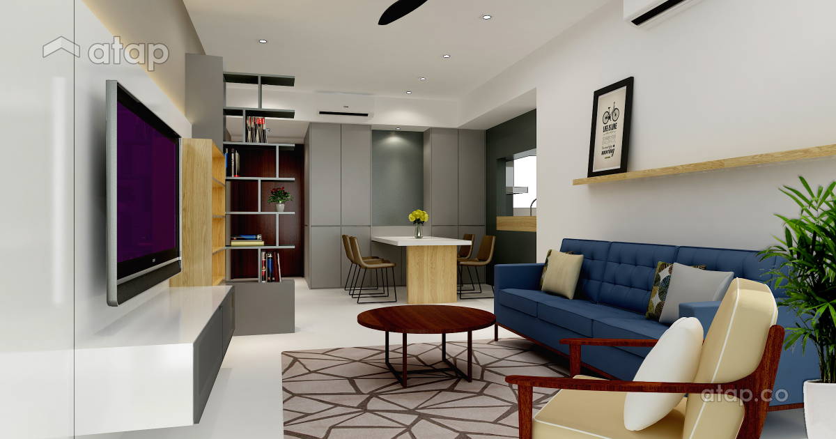 Project C interior design renovation ideas, photos and price in ...