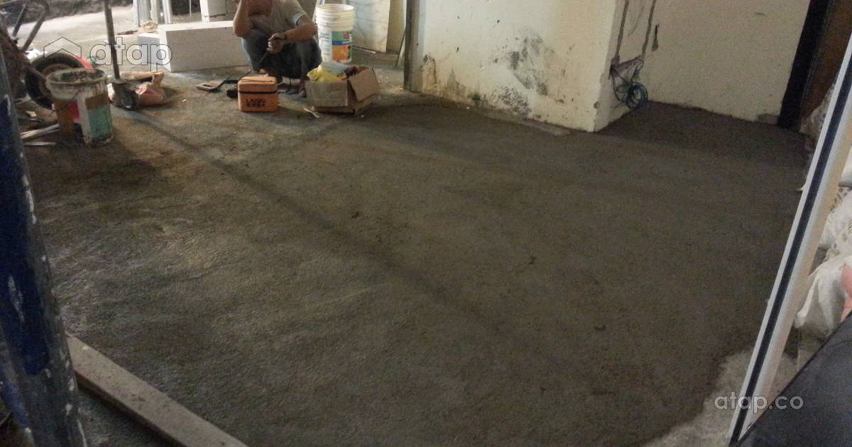 Retro F&B shopping mall design ideas & photos Malaysia Atap.co