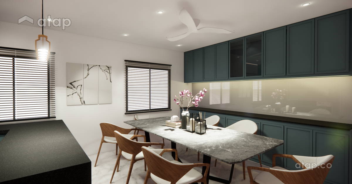 BUNGALOW - INTERIOR DESIGN interior design renovation ideas, photos and ...