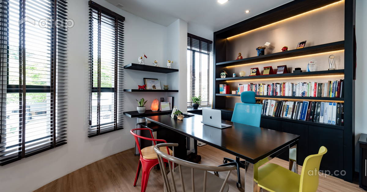 Malaysia Office architectural & interior design ideas in Kota Damansara ...