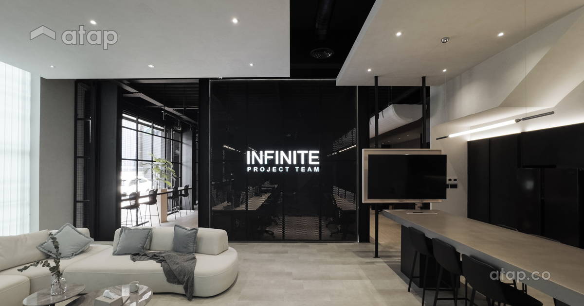Infinite M&E interior design renovation ideas, photos and price in ...