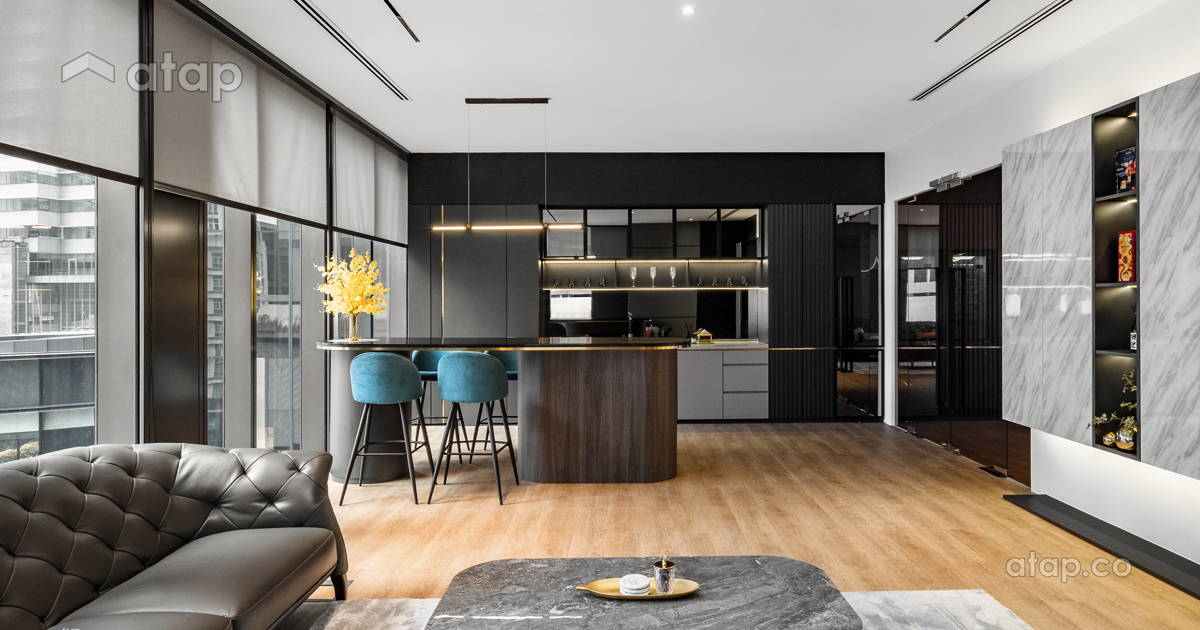 Contemporary Modern Office others design ideas & photos Malaysia Atap.co