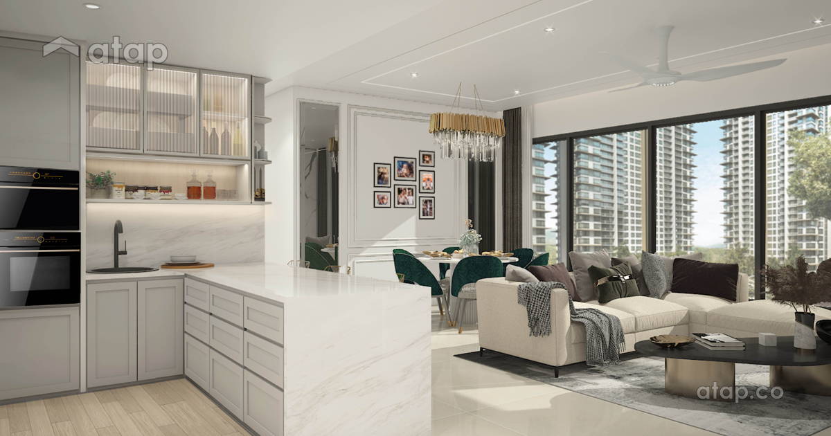 View of Biggest Home Remodeling Trends Of 2024 - Ealy Construction