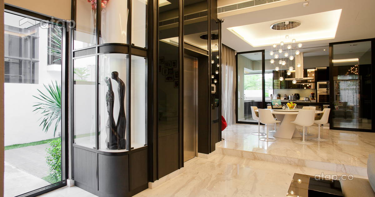 Mont Kiara Semi-D interior design renovation ideas, photos and price in ...