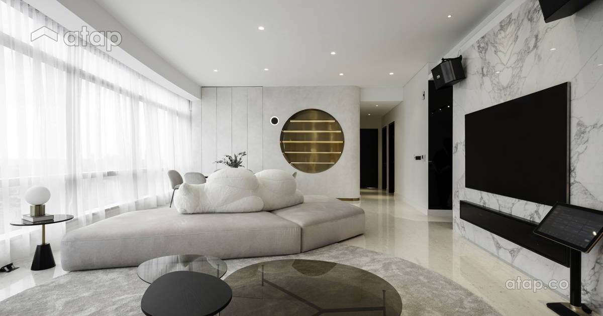 Banyan Tree interior design renovation ideas, photos and price in ...