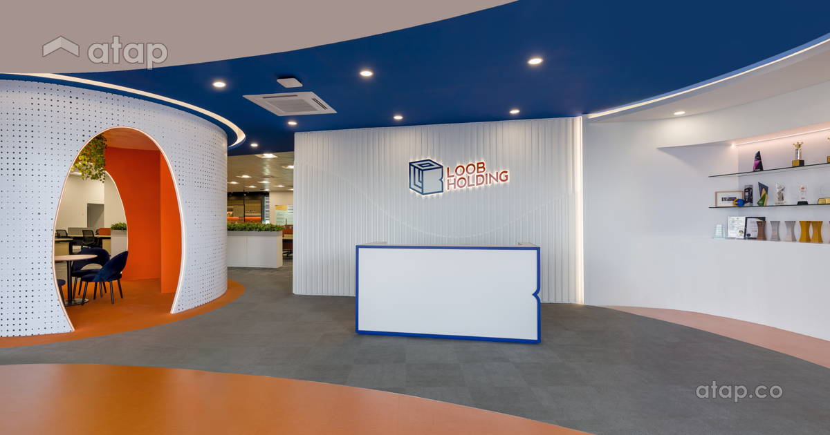 Loob Holding interior design renovation ideas, photos and price in ...