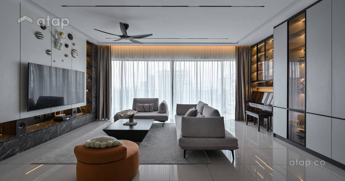 10 Brilliant Apartment Renovation Ideas from Real Homes - Sleek Apartment Renovation Styles