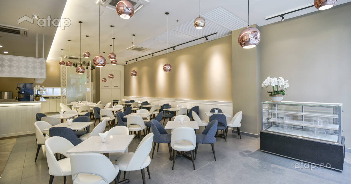 Malaysia White Architectural Interior Design Ideas In Kota Kinabalu Sabah Atap Co