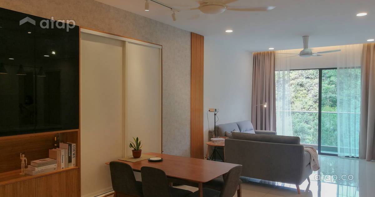 Harmoni II Haus interior design renovation ideas, photos and price in ...