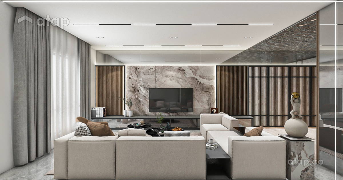 Modern Luxury Interior Design interior design renovation ideas, photos ...
