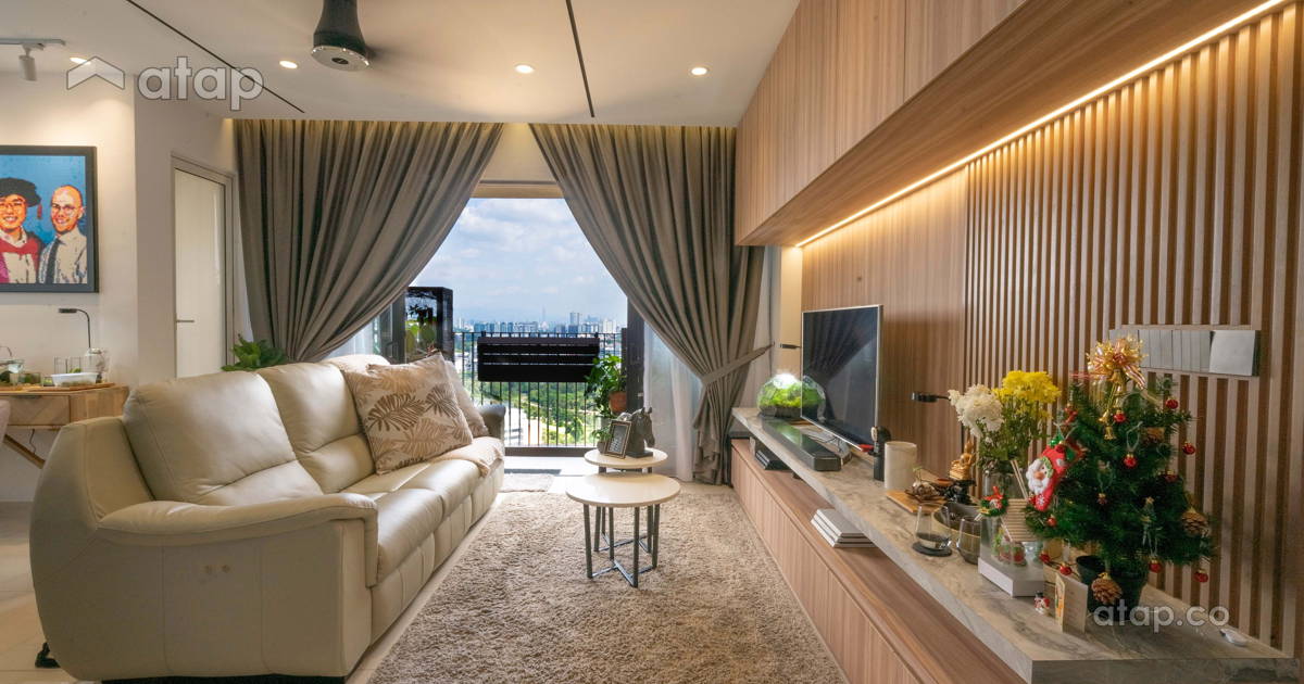 Paisley Tropicana Metropark interior design renovation ideas, photos