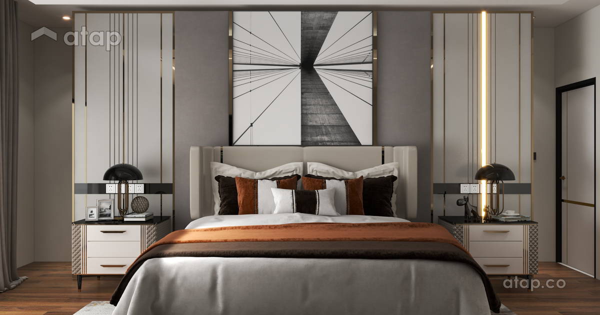 Modern Luxury Minimalism | Seksyen 6, Wangsa Maju architectural ...