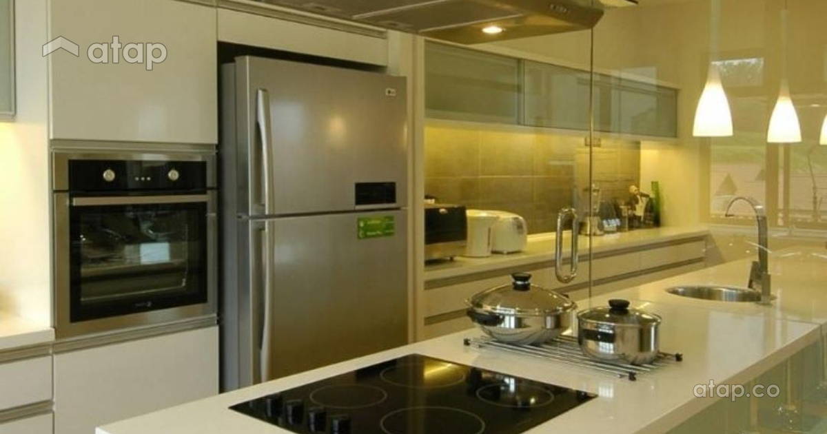 Kitchen condominium design ideas & photos Malaysia | Atap.co