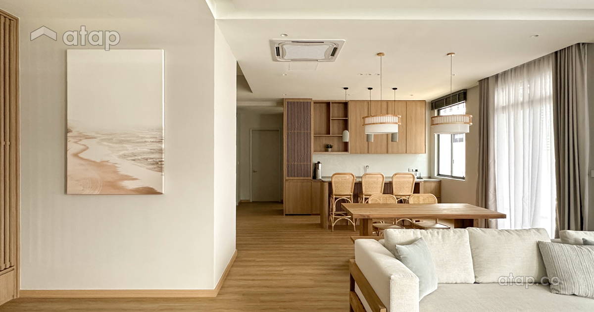 Tranquil Simplicity interior design renovation ideas, photos and price ...