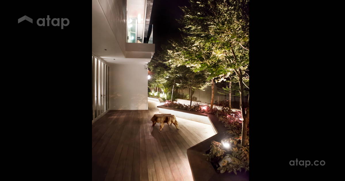 Asian Modern Exterior Garden bungalow design ideas & photos Malaysia ...
