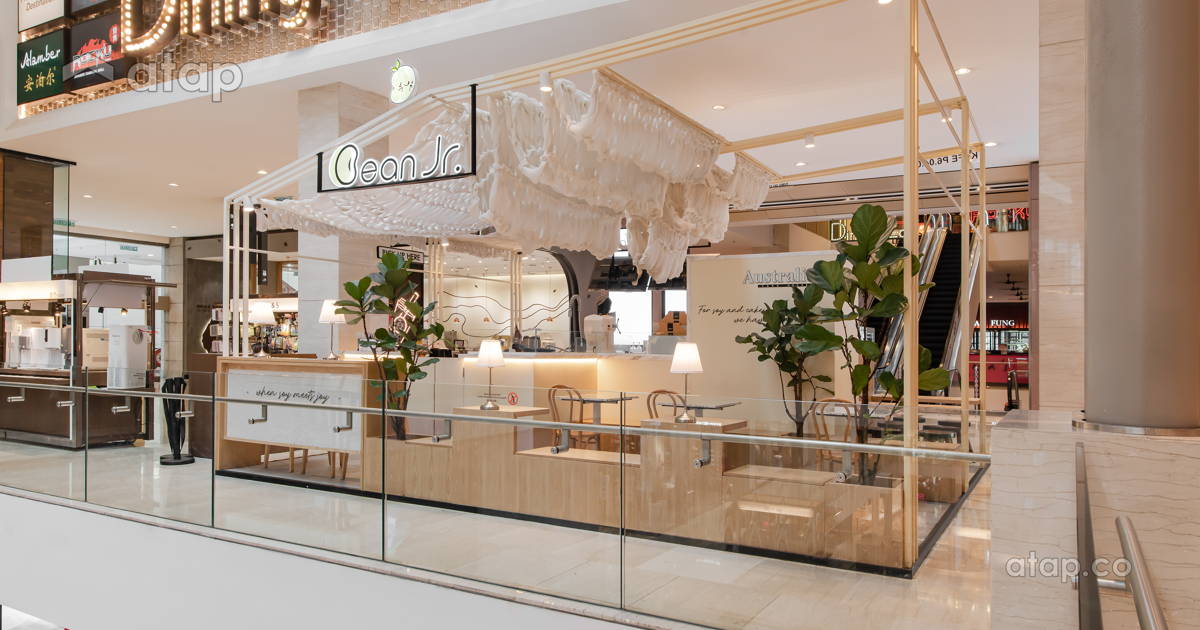 Bean Jr Pavilion KL interior design renovation ideas, photos and price