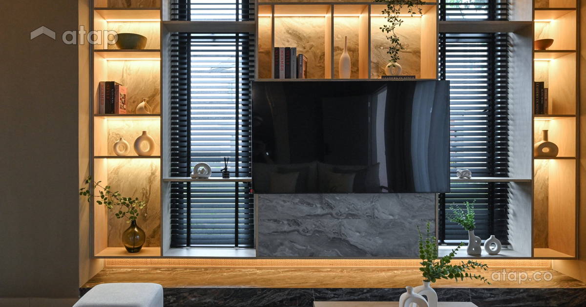 Contemporary Minimalistic Living Room others design ideas & photos ...