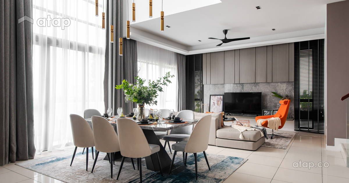 18Enclave- A Classic Luxe Family Home interior design renovation ideas ...