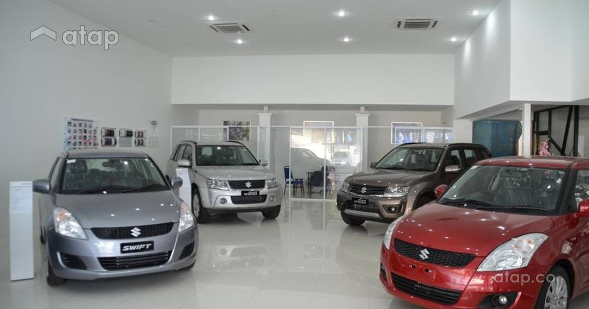 suzuki access nearest showroom