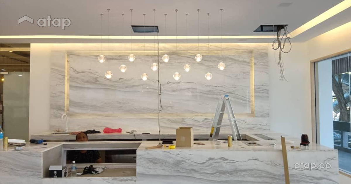 Shimmer shine cafe in Petaling Jaya architectural & interior design ...